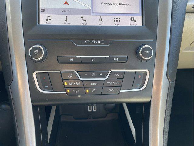 used 2019 Ford Fusion Hybrid car, priced at $13,788