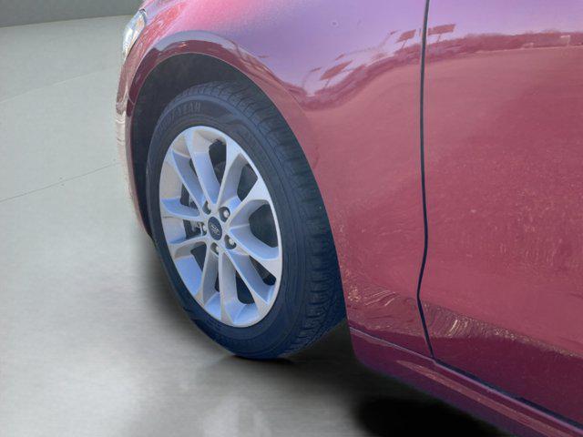 used 2019 Ford Fusion Hybrid car, priced at $13,788