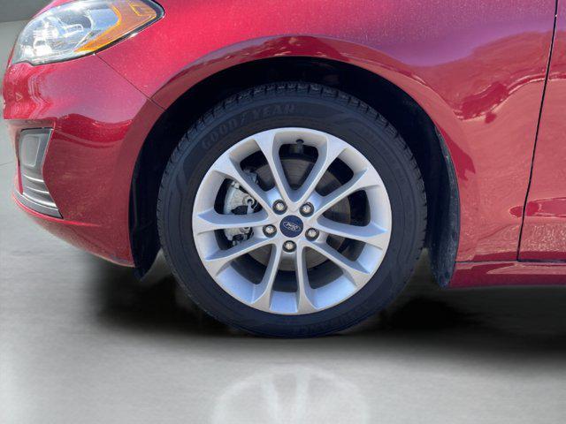 used 2019 Ford Fusion Hybrid car, priced at $13,788