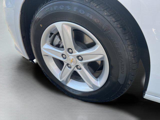 used 2024 Chevrolet Malibu car, priced at $22,995