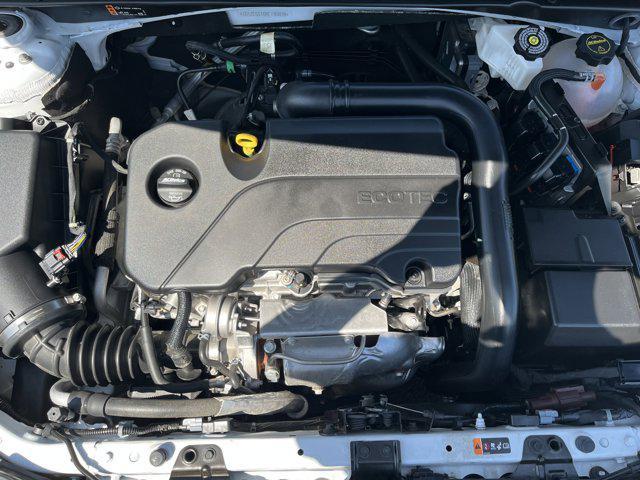 used 2024 Chevrolet Malibu car, priced at $22,995