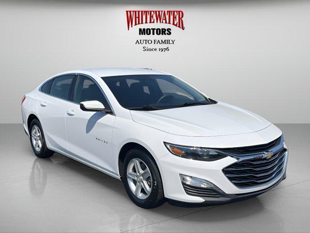used 2024 Chevrolet Malibu car, priced at $22,995