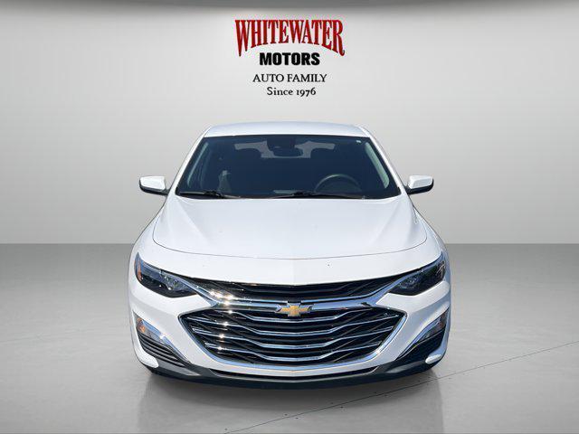 used 2024 Chevrolet Malibu car, priced at $22,995