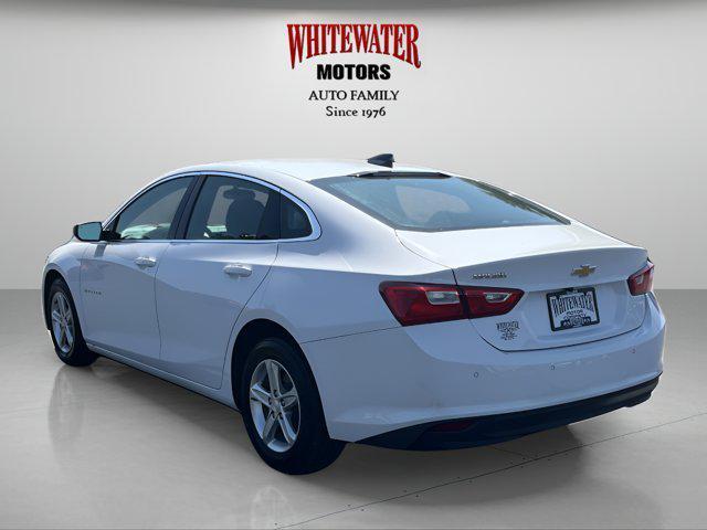 used 2024 Chevrolet Malibu car, priced at $22,995