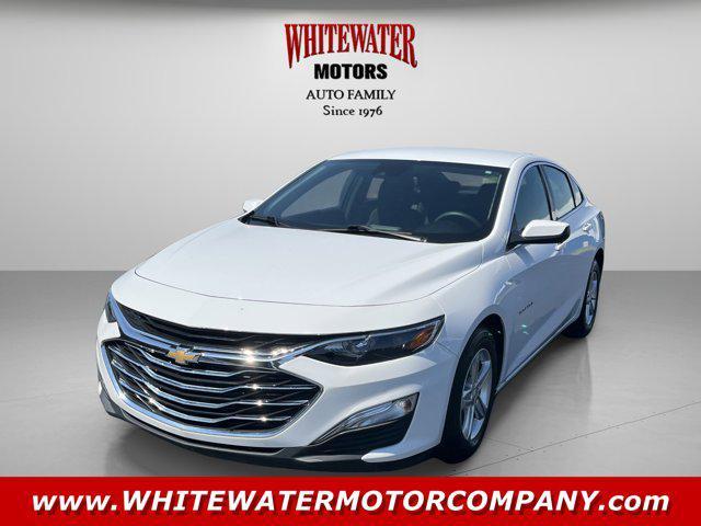 used 2024 Chevrolet Malibu car, priced at $22,995