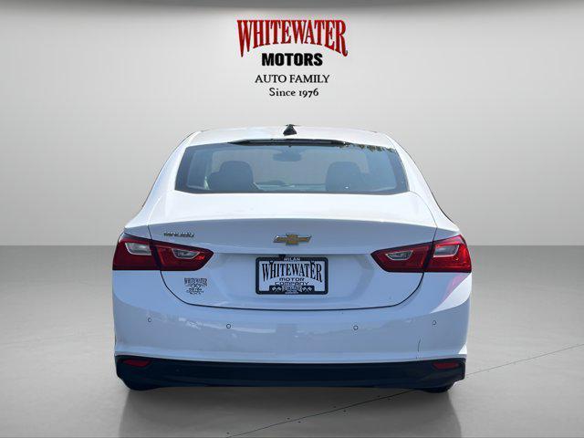 used 2024 Chevrolet Malibu car, priced at $22,995