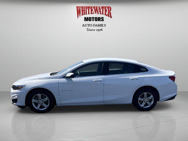 used 2024 Chevrolet Malibu car, priced at $22,995