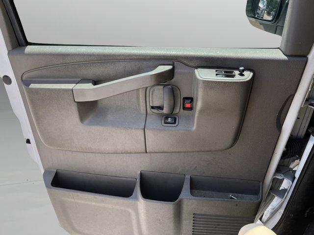 used 2022 Chevrolet Express 2500 car, priced at $32,995