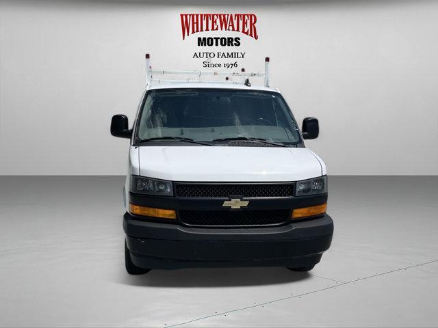 used 2022 Chevrolet Express 2500 car, priced at $32,995