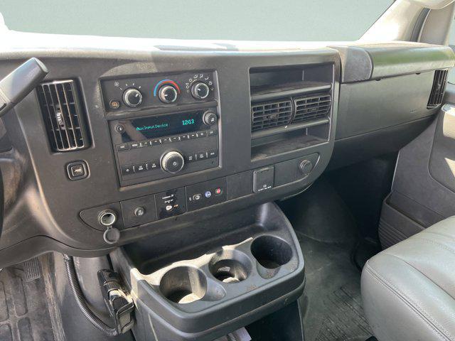 used 2022 Chevrolet Express 2500 car, priced at $32,995