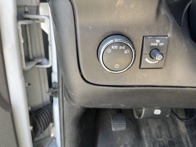 used 2022 Chevrolet Express 2500 car, priced at $32,995