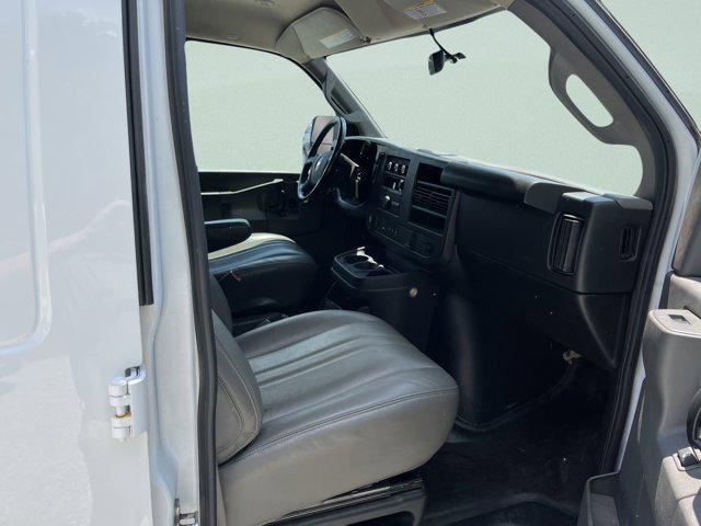 used 2022 Chevrolet Express 2500 car, priced at $32,995
