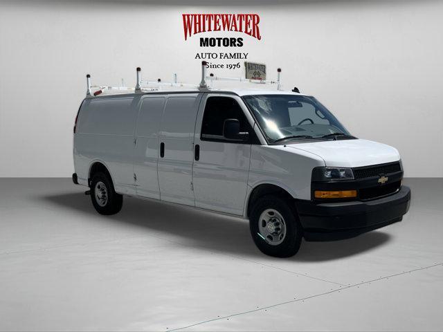used 2022 Chevrolet Express 2500 car, priced at $32,995