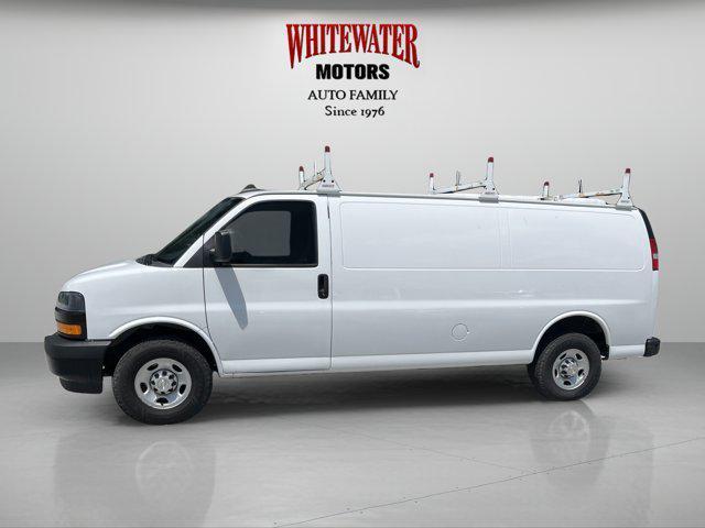 used 2022 Chevrolet Express 2500 car, priced at $32,995