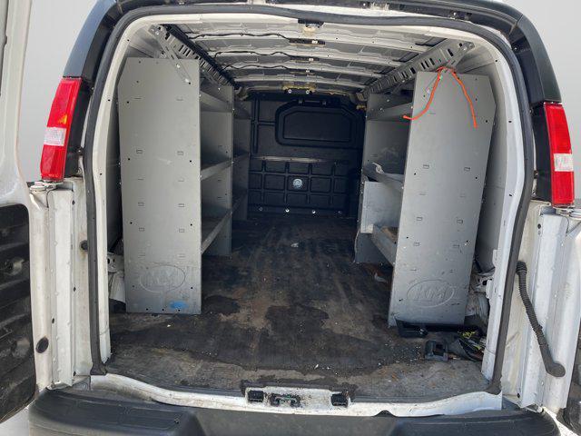 used 2022 Chevrolet Express 2500 car, priced at $32,995