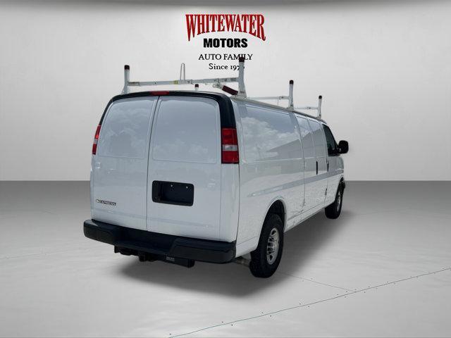 used 2022 Chevrolet Express 2500 car, priced at $32,995