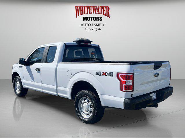 used 2020 Ford F-150 car, priced at $24,995