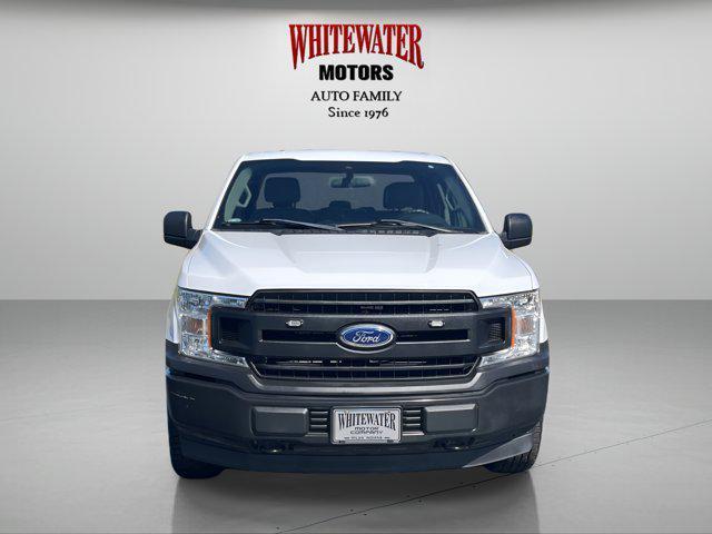 used 2020 Ford F-150 car, priced at $24,995