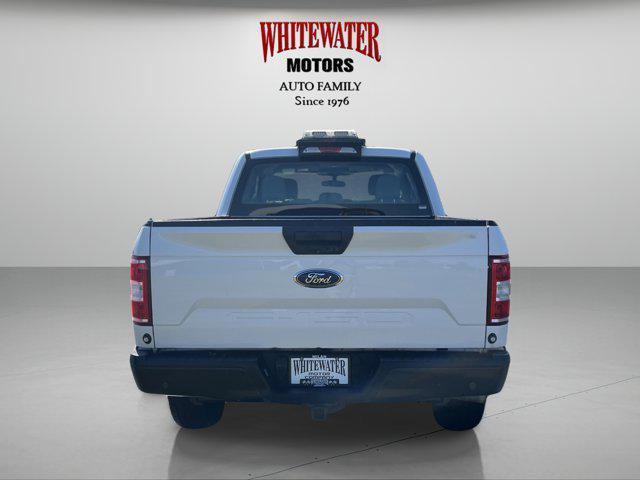 used 2020 Ford F-150 car, priced at $24,995