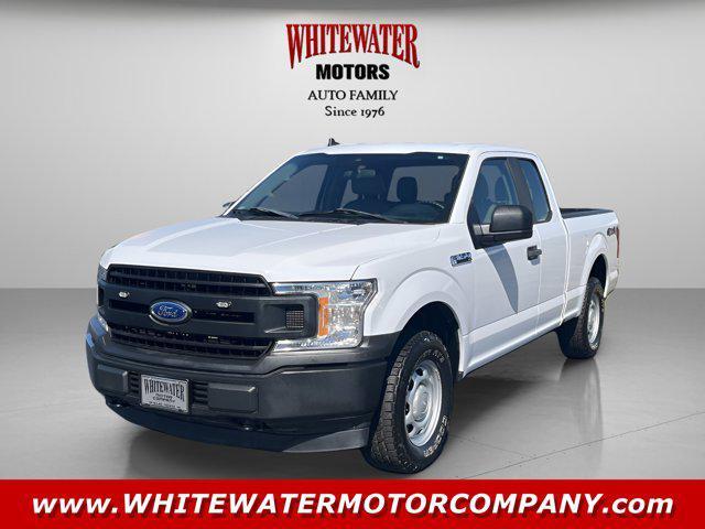 used 2020 Ford F-150 car, priced at $24,995