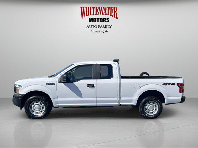 used 2020 Ford F-150 car, priced at $24,995
