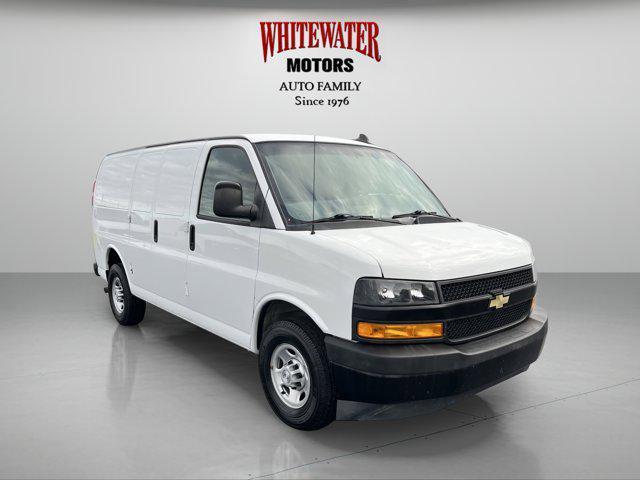 used 2019 Chevrolet Express 2500 car, priced at $12,995