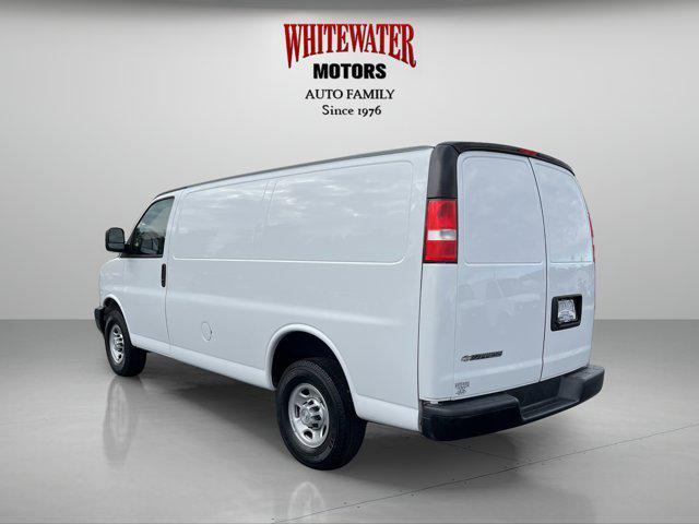used 2019 Chevrolet Express 2500 car, priced at $12,995