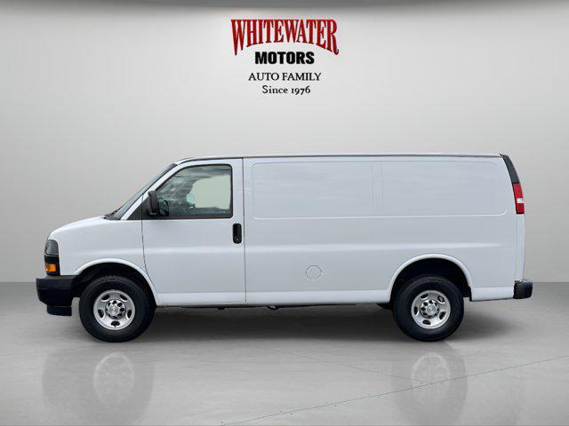 used 2019 Chevrolet Express 2500 car, priced at $12,995