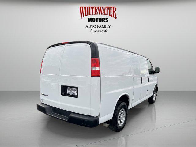 used 2019 Chevrolet Express 2500 car, priced at $12,995