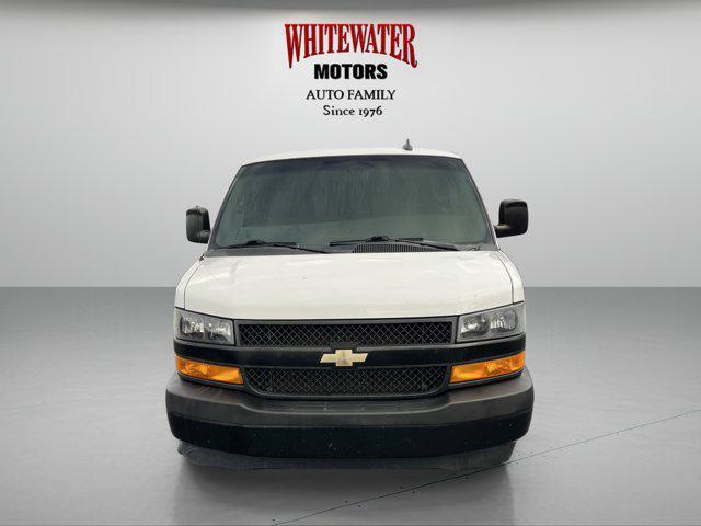 used 2019 Chevrolet Express 2500 car, priced at $12,995