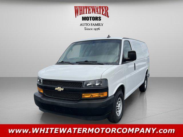 used 2019 Chevrolet Express 2500 car, priced at $12,995