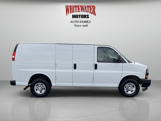 used 2019 Chevrolet Express 2500 car, priced at $12,995