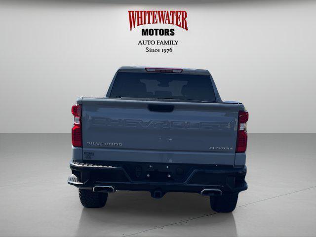 used 2024 Chevrolet Silverado 1500 car, priced at $44,495