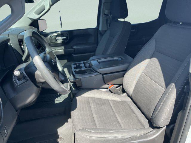 used 2024 Chevrolet Silverado 1500 car, priced at $44,495