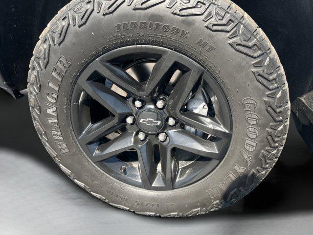 used 2024 Chevrolet Silverado 1500 car, priced at $44,495