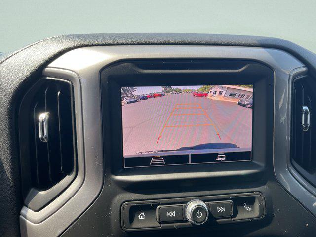 used 2024 Chevrolet Silverado 1500 car, priced at $44,495