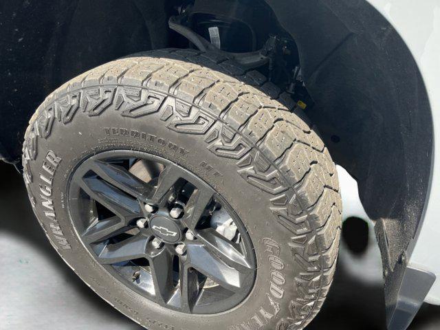 used 2024 Chevrolet Silverado 1500 car, priced at $44,495