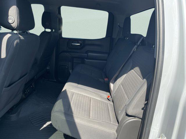 used 2024 Chevrolet Silverado 1500 car, priced at $44,495