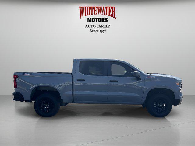 used 2024 Chevrolet Silverado 1500 car, priced at $44,495