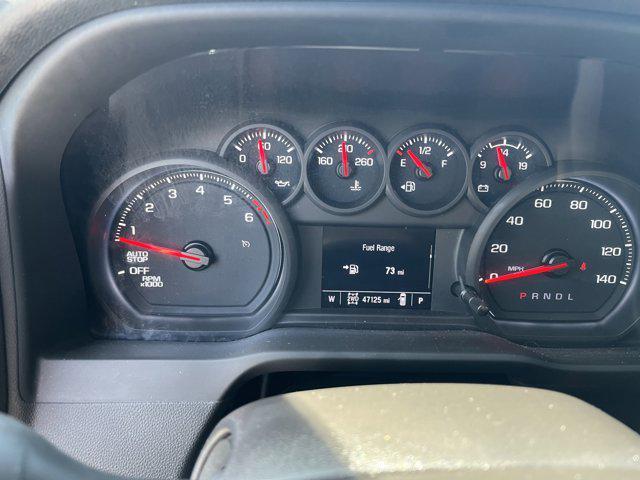 used 2024 Chevrolet Silverado 1500 car, priced at $44,495