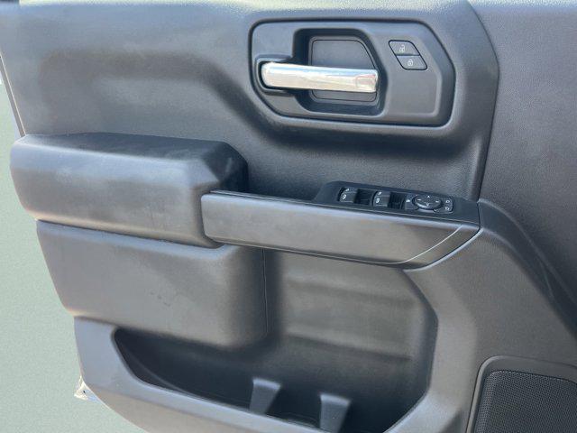 used 2024 Chevrolet Silverado 1500 car, priced at $44,495