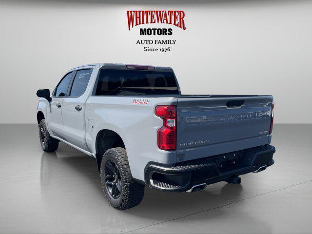 used 2024 Chevrolet Silverado 1500 car, priced at $44,495