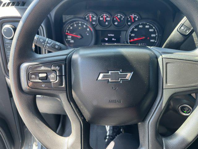 used 2024 Chevrolet Silverado 1500 car, priced at $44,495