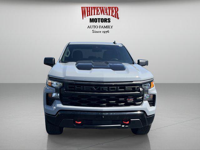 used 2024 Chevrolet Silverado 1500 car, priced at $44,495