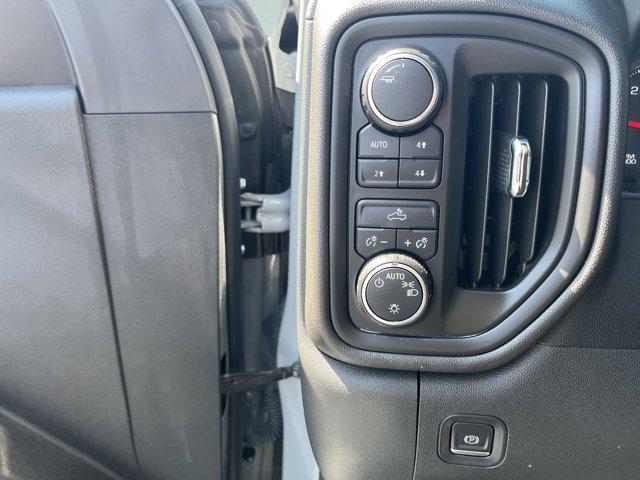 used 2024 Chevrolet Silverado 1500 car, priced at $44,495