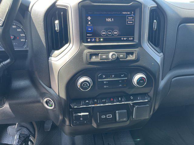 used 2024 Chevrolet Silverado 1500 car, priced at $44,495