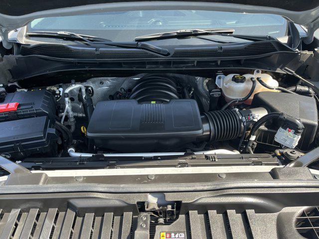 used 2024 Chevrolet Silverado 1500 car, priced at $44,495