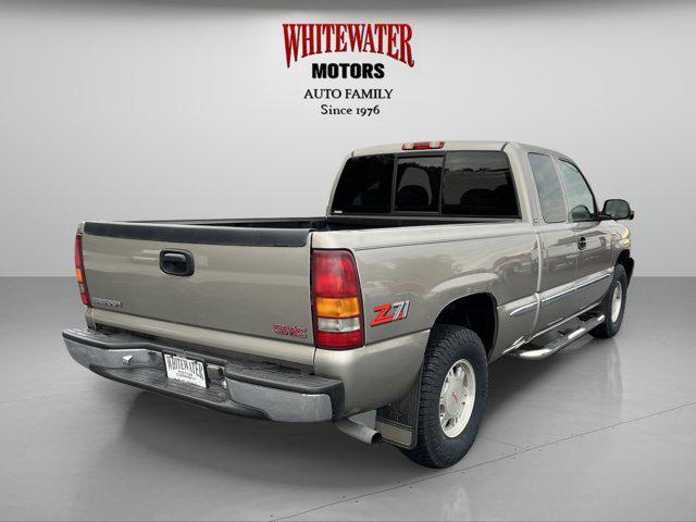 used 1999 GMC Sierra 1500 car, priced at $10,995