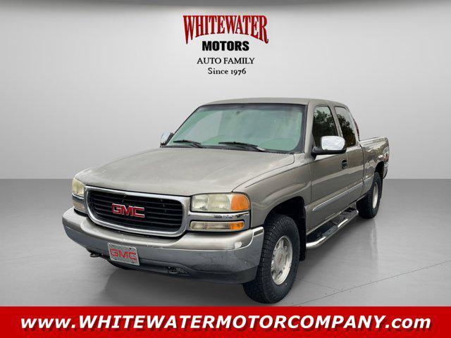 used 1999 GMC Sierra 1500 car, priced at $10,995