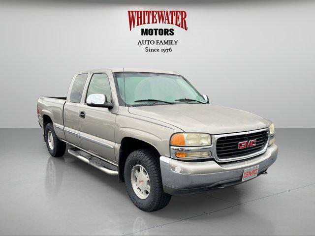 used 1999 GMC Sierra 1500 car, priced at $10,995